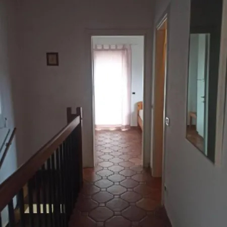 بيت للعطل La Quercia Il Pero